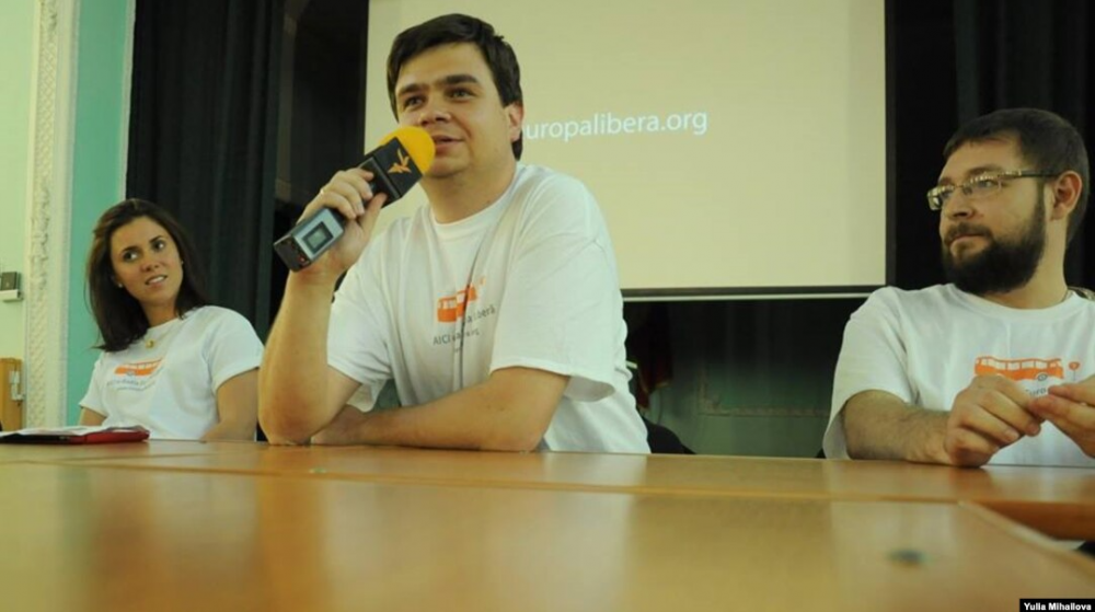 Ultima Oră // Maia Sandu a desemnat candidatul Președinției la funcția de membru al Consiliului Audiovizualului